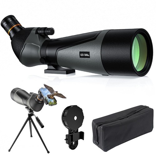 75x85 spotting scope - spotting,