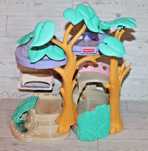 Fisher price hideaway hollow - fisher-price,