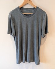 Reebok Mens T-Shirt Top Size