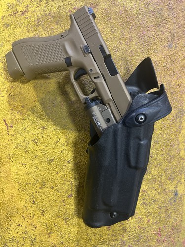 Safariland 6360 lev3 stx - lev3, duty