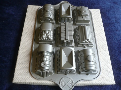 Nordic ware usa cast - -usa-,