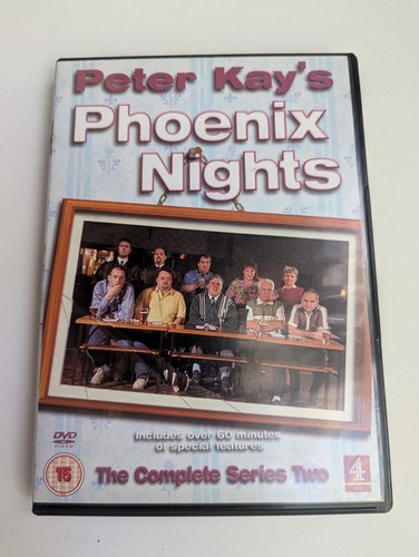 Peter kay phoenix nights - peter, kay's