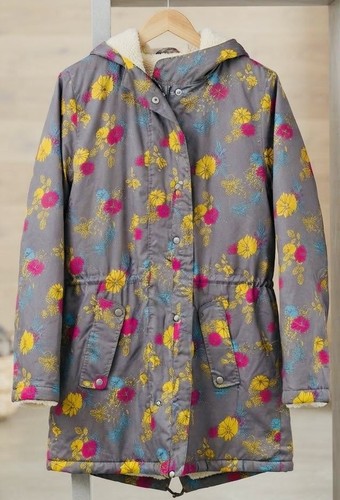 Cotton traders womens - traders, floral
