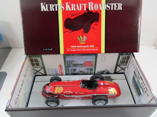 4503 kurtis kraft roadster - kurtis,