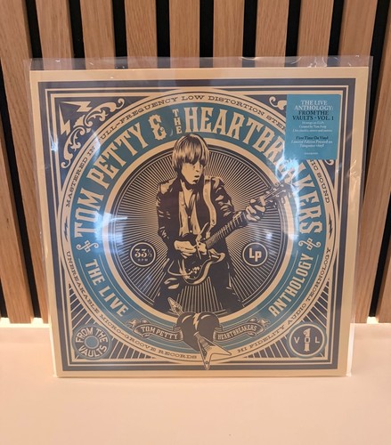 Tom petty the heartbreakers - tom,