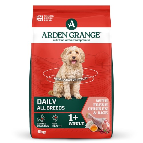 Arden grange adult chicken - adult,