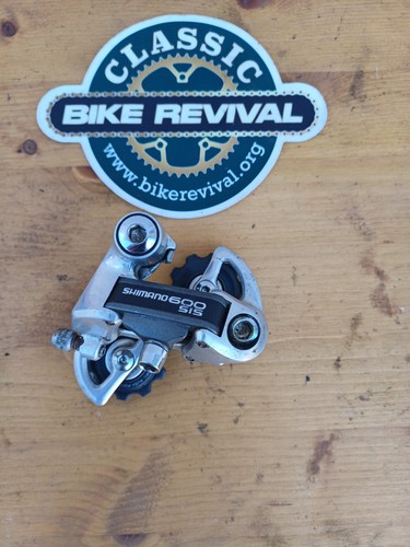 Shimano 600 rear mech - 600,