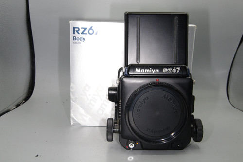 Mamiya rz67 pro body 6x7 - rz67,