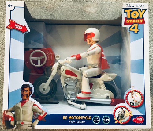 Toy story 4 - toy, duke