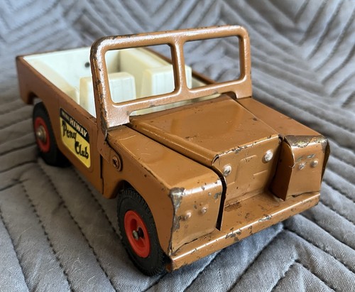 Tri ang landrover hiway pony - tri-ang,