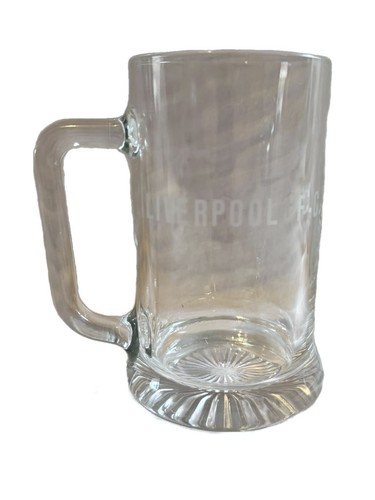 Vintage pint glass beer - beer, mug