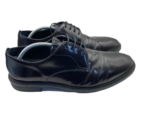 Shoes black derby - shoes, m&s