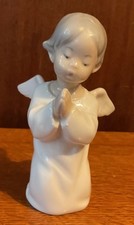 Lladro Porcelain Kneeling