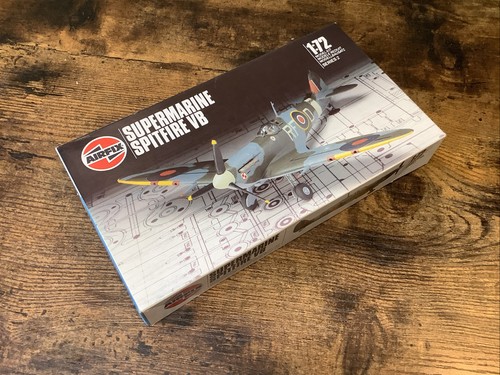Airfix supermarine spitfire - supermarine,
