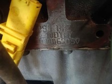 RHZ full engine 1659266 FIAT