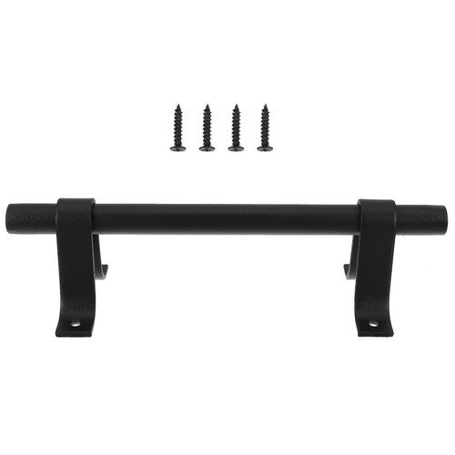Heavy duty barn door - door, handle