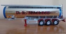 CORGI 1.50  TRI-AXLE ALL PURPOSE TANKER D.R. MACCLEOD CC99165 IN EXCELLENT CON