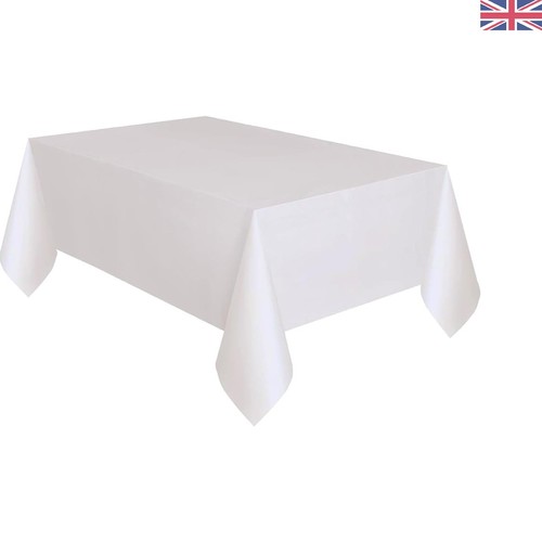 Quality solid white plastic - quality,