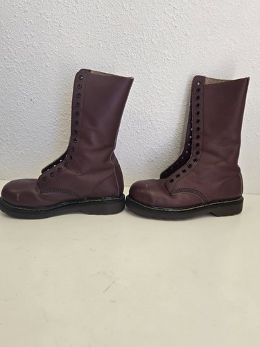 Martens 1914 style boot - dr., w
