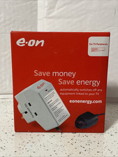 e-on ENERGY TV Power Down