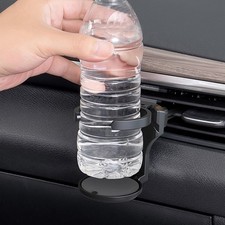 Black Car Air Vent Mount Drink