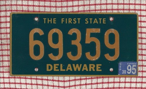 Delaware rivetted american - ,