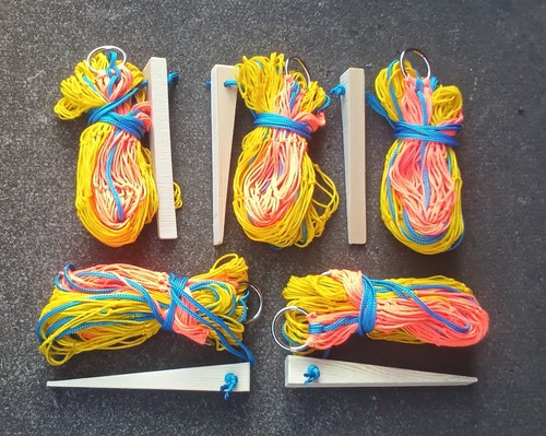 Rabbit purse nets - 6,