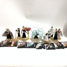 Bandai bleach figure - bandai,