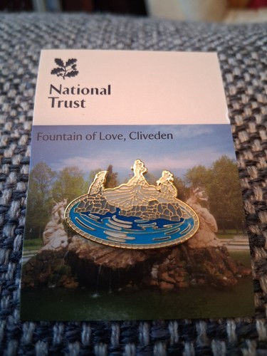 National trust cliveden - trust,