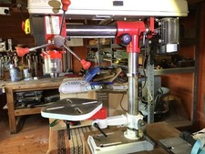 axminster AC220RD Radial bench