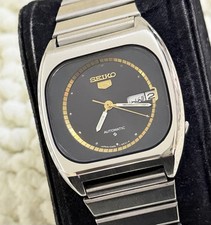 Vintage Seiko 5 Automatic