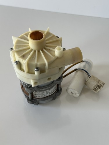 Hobart dish washer - dish, pump