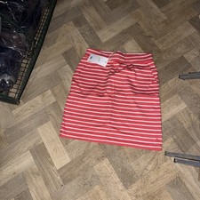 Joules Size 12 Pink Stripe