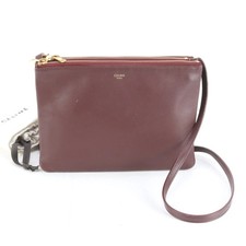 Celine Trio Leather Shoulder