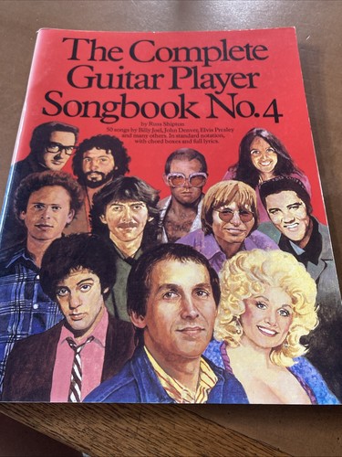 The complete guitar player - the,