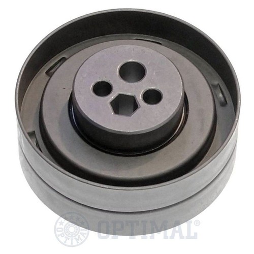 Optimum timing belt tensioner - timing,