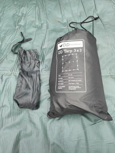 Tarp 3x3 waterproof tough - 3x3,