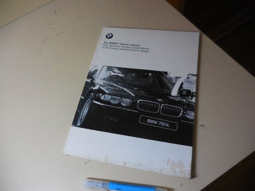 Bmw series saloon - 7,