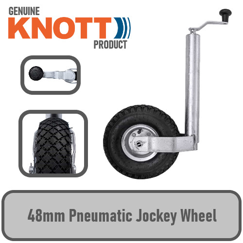 Genuine knott avonride - knott, 48mm