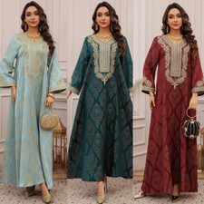 Moroccan Abaya Women Muslim