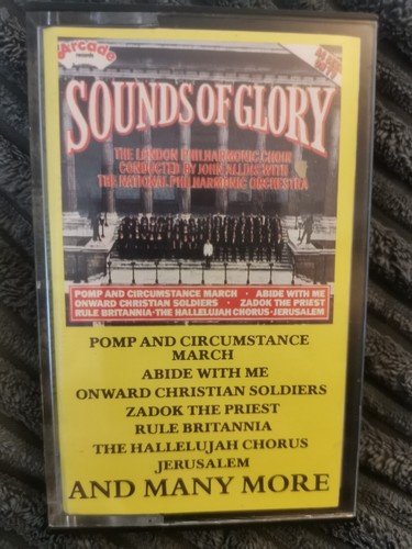 Sounds glory john alldis - of,