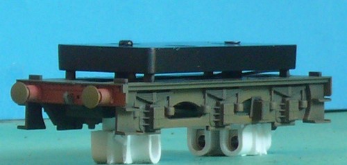 Hornby x9045w duchess - x9045w, tender