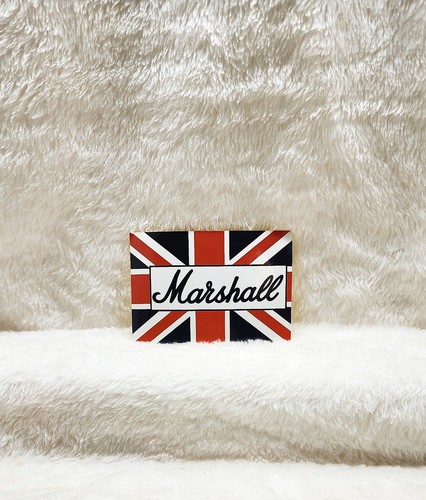 Marshall amplifiers british - marshall, "british
