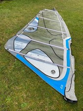 5m north shore windsurf sail with bag(no zip) -