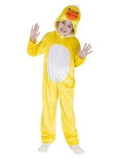 Matissa Unisex Animcc Animal style Costume for kids Duck Dress