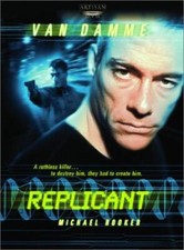 Replicant [DVD] [2001] [Region 1] [US Im DVD Incredible Value and Free Shipping!