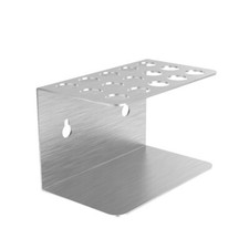 Test Tube Rack in Stainless