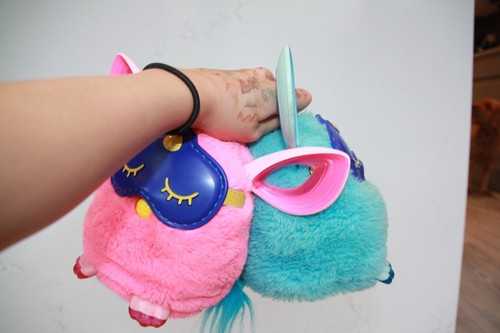 Furby connect electronic toy - furby,