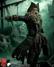 Davy Jones, 12K Resin 1:9 20