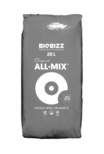 Biobizz all mix 20l hydroponic - biobizz,